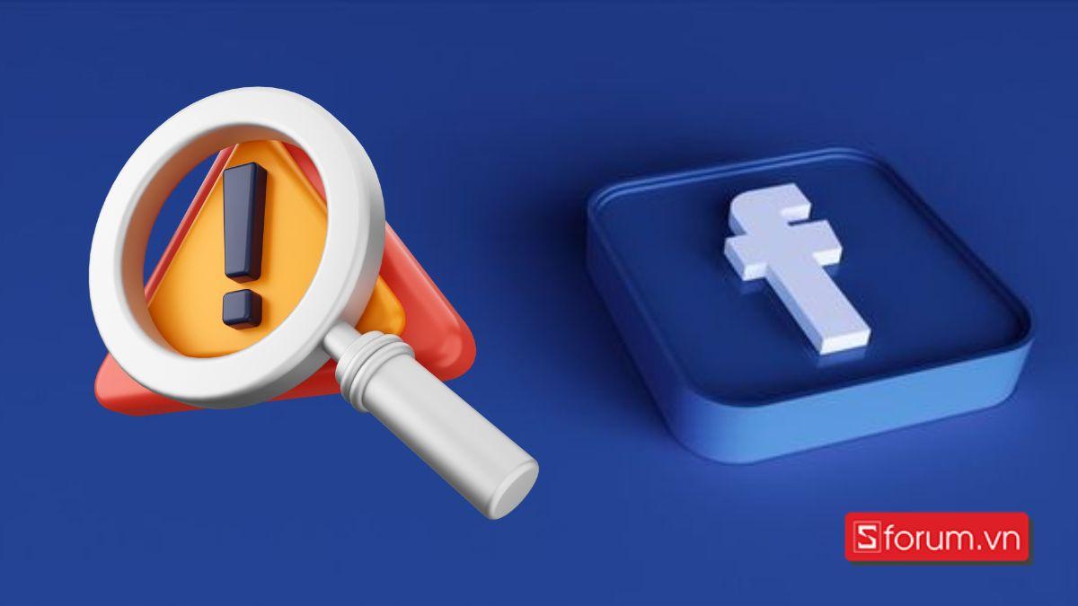 Facebook bị lỗi hiển thị nội dung, cách khắc phục