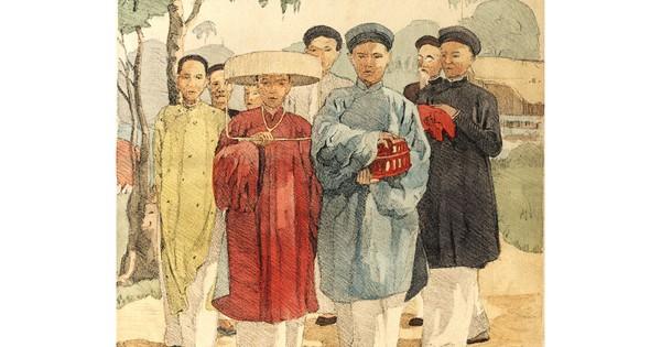 Sơ lược về lịch sử và văn hóa của Việt phục qua các thời kỳ?
