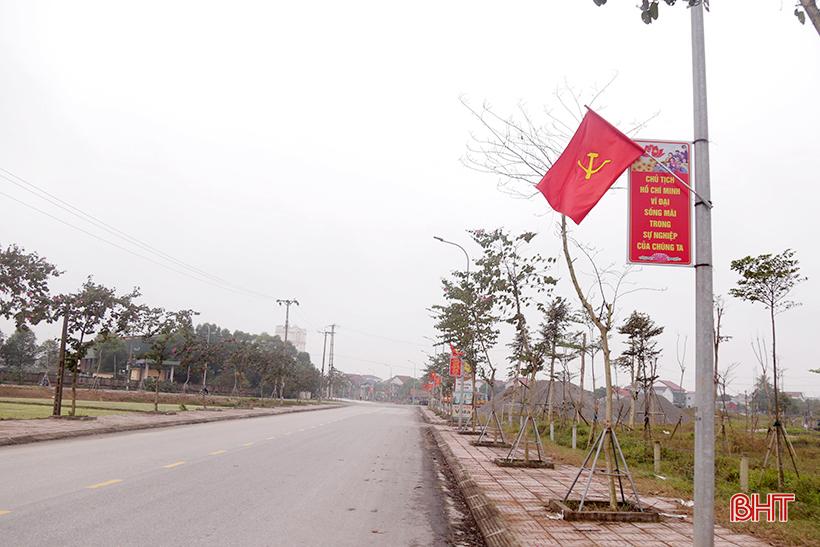 Ban Tuyên giáo Trung ương hướng dẫn chi tiết kích thước Đảng kỳ đúng quy cách