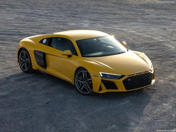 Audi R8 2025