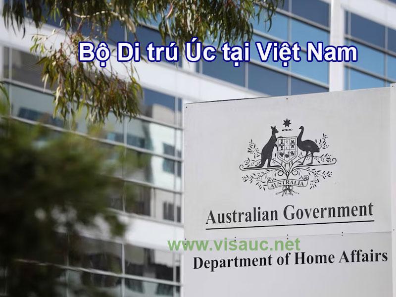 Tìm hiểu về Bộ Di trú Úc tại Việt Nam
