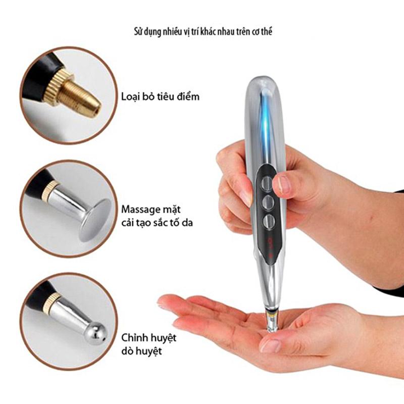 Bút bấm huyệt nào tốt? Review Top 4 bút bấm huyệt phổ biến
