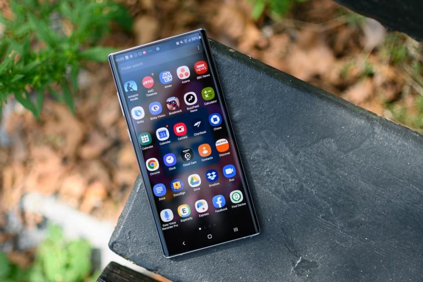 Cách chụp màn hình trên Note 10 - Ảnh 1