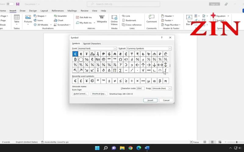 3 Cách Đánh Dấu X Vào Ô Vuông Trong Word Đơn Giản
