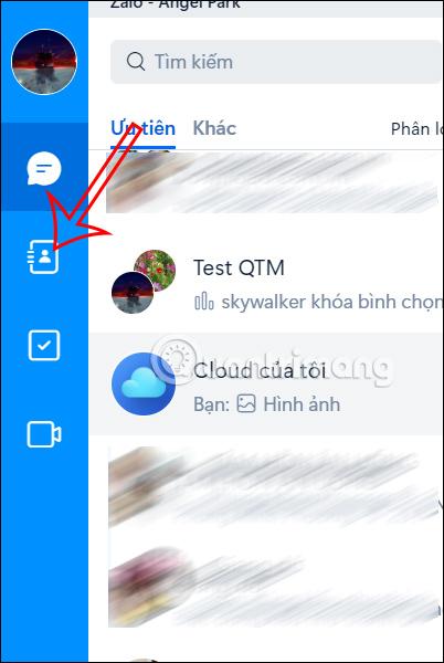 Cách hủy yêu cầu kết bạn Zalo đã gửi trên điện thoại, máy tính