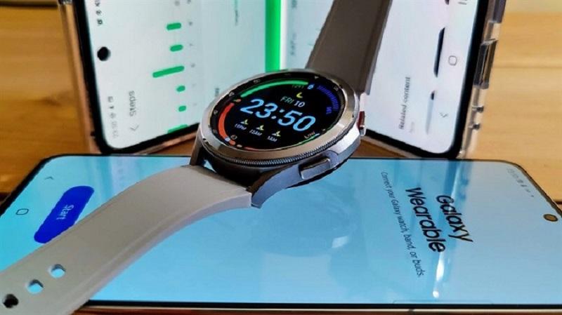 Cách kết nối Samsung Watch 4 với iPhone đơn giản nhất