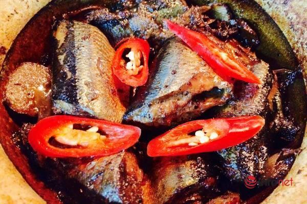 CÁ NỤC KHO RIỀNG – NGON ĐẬM ĐÀ – THƠM NỨC MŨI