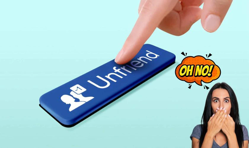 Hướng dẫn cách khôi phục hủy kết bạn trên Facebook
