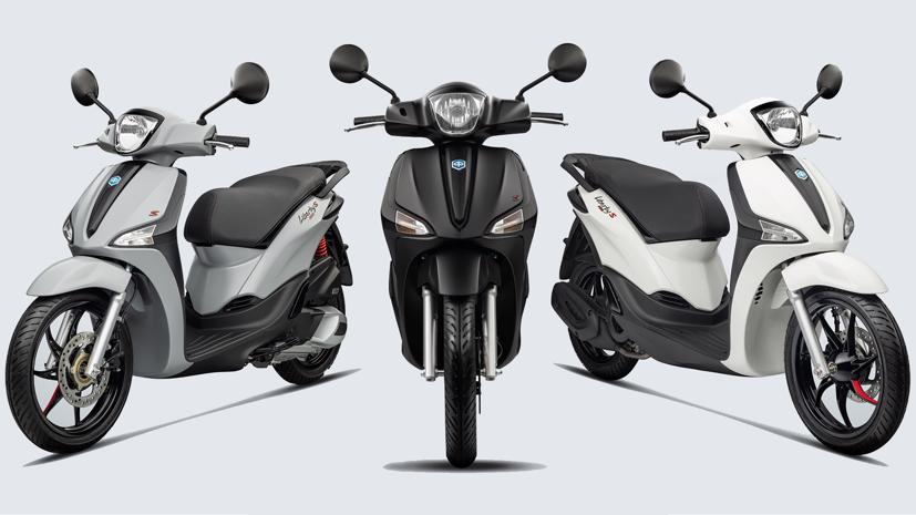 Piaggio Liberty S 125