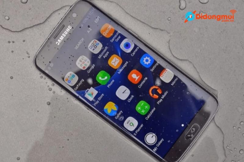 Hướng dẫn cách mở nguồn điện thoại khi nút nguồn bị hư trên Samsung