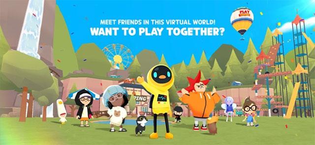 Play Together cho iOS   2.16.1 Game mô phỏng cuộc sống muôn màu