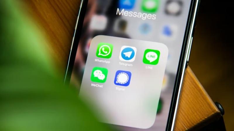 Cách tải Telegram cho iPhone và Android trong một nốt nhạc