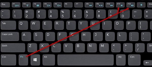 Tổng hợp tổ hợp phím tăng giảm âm lượng trên PC, Laptop