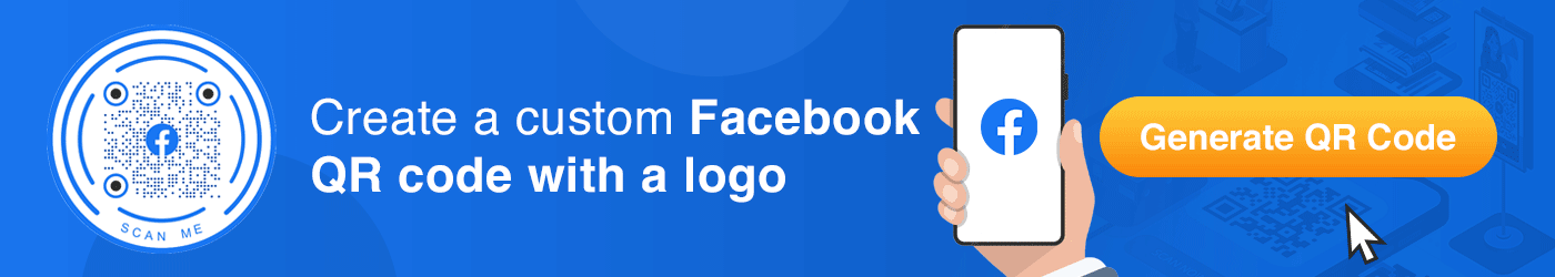 Trình tạo mã QR cho nút 'Thích trên Facebook' của doanh nghiệp bạn