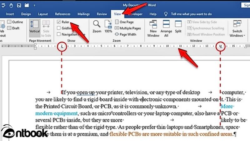 Cách xóa Tab trong Word siêu nhanh, nâng cao hiệu suất