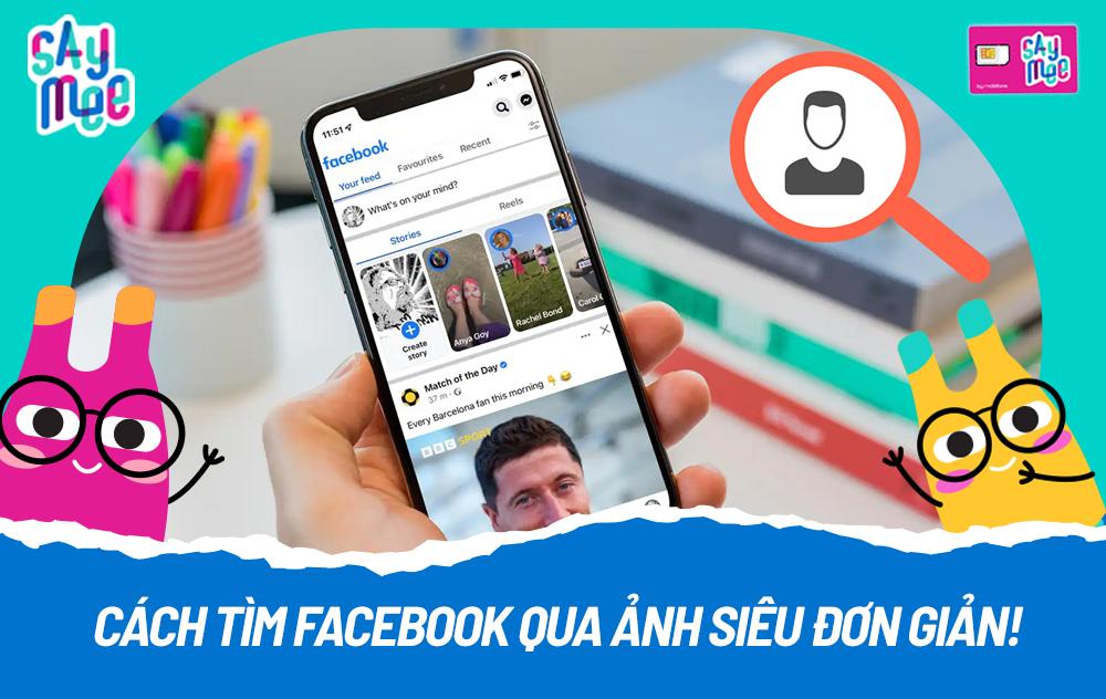 Cách tìm người trên Facebook bằng hình ảnh dễ dàng nhanh chóng nhất