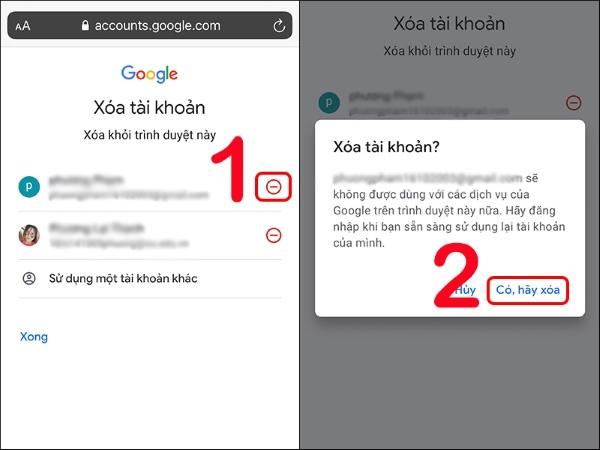 Hướng dẫn cách đăng xuất Google Photos nhanh nhất