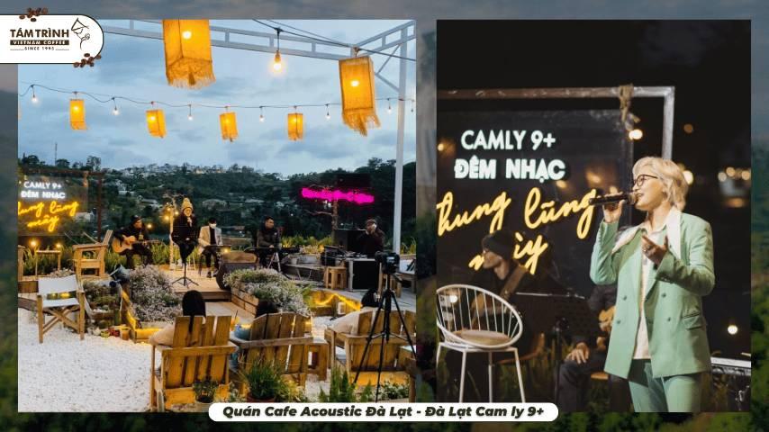 Top 11 Quán Cafe ACoustic Đà Lạt Nổi Tiếng Thu Hút Du Khách