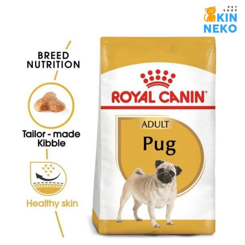 Thức ăn chó Royal Canin Pug Adult
