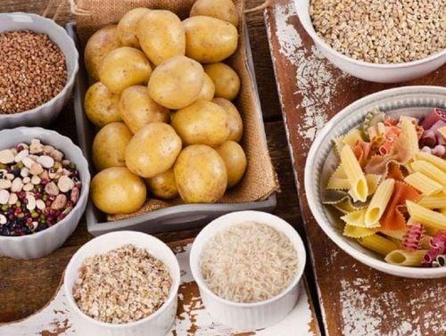 Giải thích các thông tin trong tháp dinh dưỡng