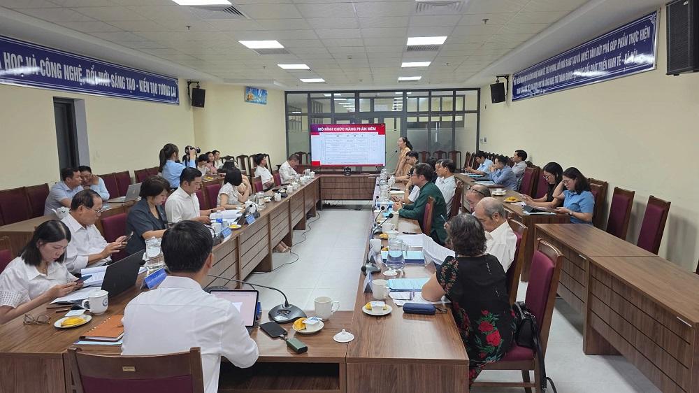 Huế nghiệm thu đề tài cơ sở dữ liệu lễ hội: Dấu ấn chuyển đổi số ngành văn hóa - huecit.vn