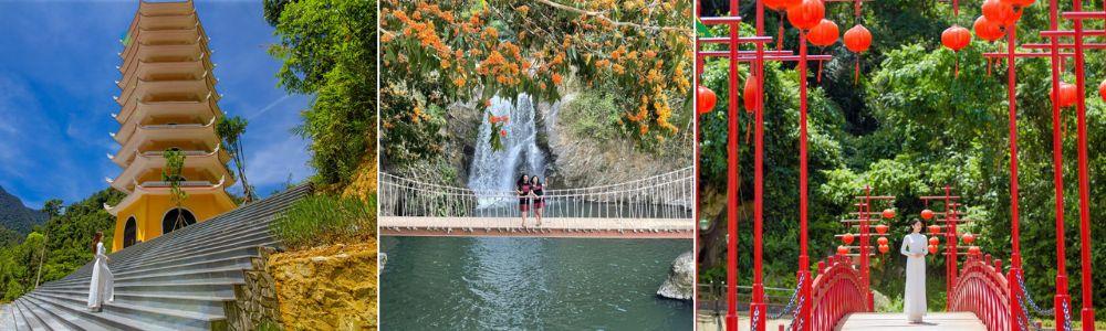 Tour du lịch Cổng trời Đông Giang - Quy Nhơn Tourist