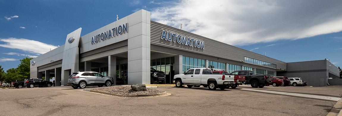 AutoNation Ford Littleton