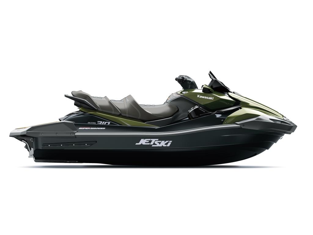 Kawasaki mở bán mô tô nước tại Việt Nam, giá từ 328,9 triệu đồng - Autonet