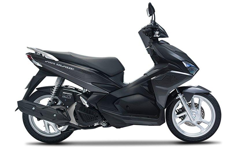 Tổng hợp so sánh giá cả khi mua xe air blade cũ tại Hà Nội và TP. HCM