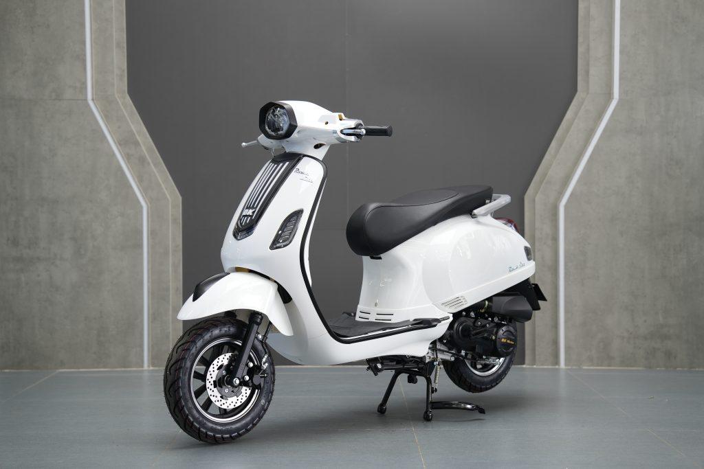 XE MÁY 50cc DK ROMA LITE S