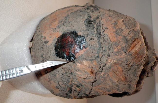 Saving Chilean mummies from climate change