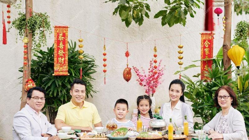 Top 20 hình ảnh Tết Nguyên đán Việt Nam đẹp, nhìn là thấy Xuân về