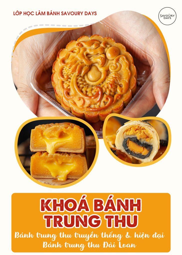 LỚP HỌC LÀM BÁNH