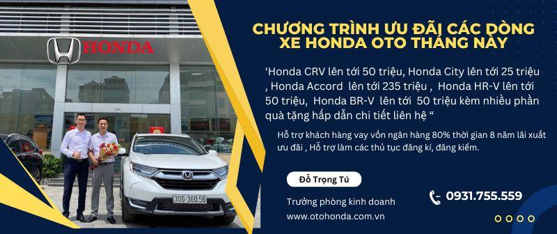 Honda Ôtô Long Biên – Điểm đến tin cậy cho khách hàng tại Hà Nội