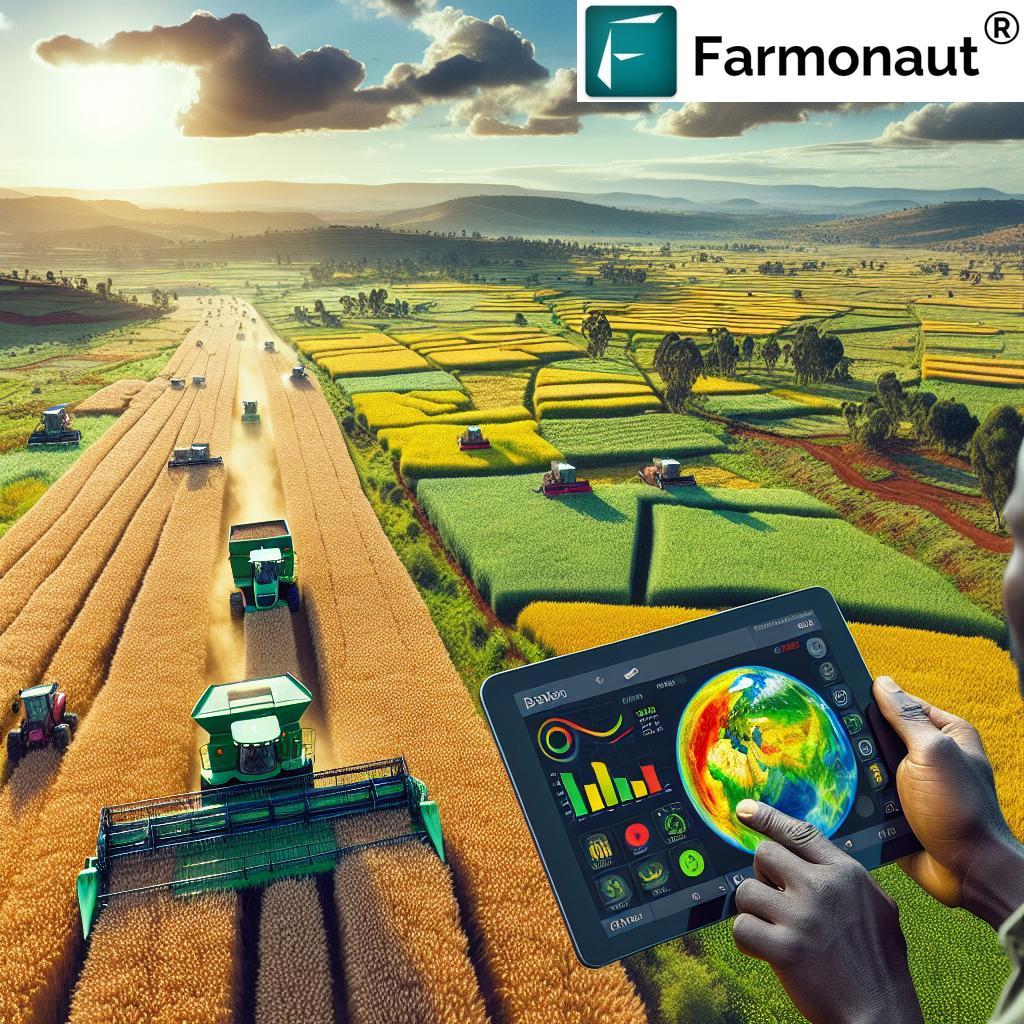 Revolutionizing Ethiopian Agriculture: How Modern Farming Techniques Boost Crop Yields and Food Security