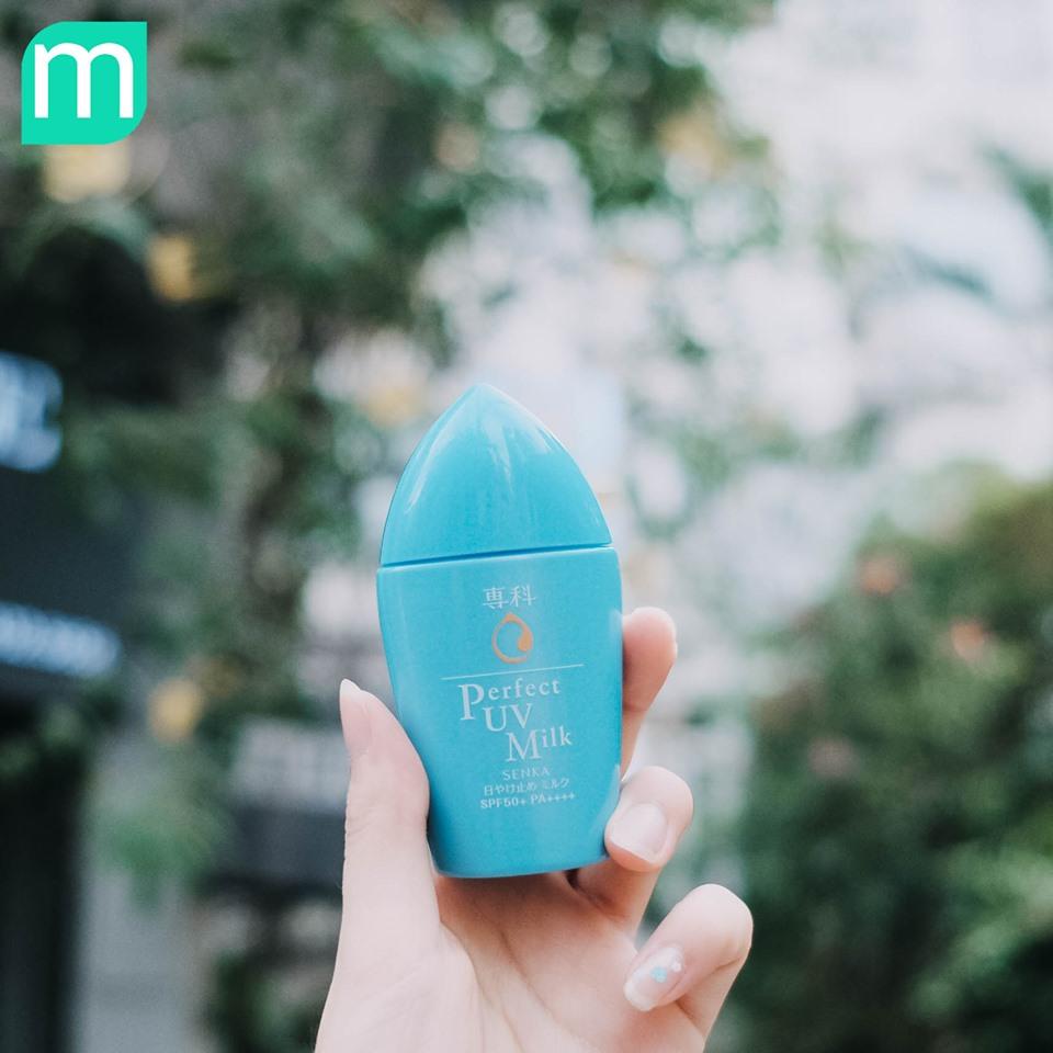 sua-chong-nang-senka-perfect-uv-milk-spf50