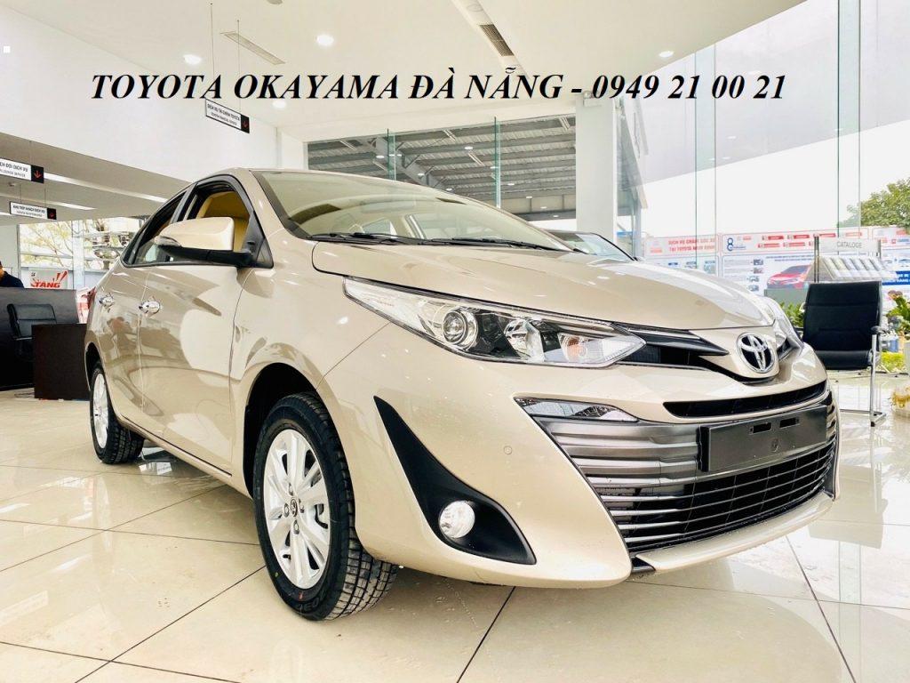 TOYOTA VIOS 2020, SỰ LỰA CHỌN HOÀN HẢO TRONG PHÂN KHÚC