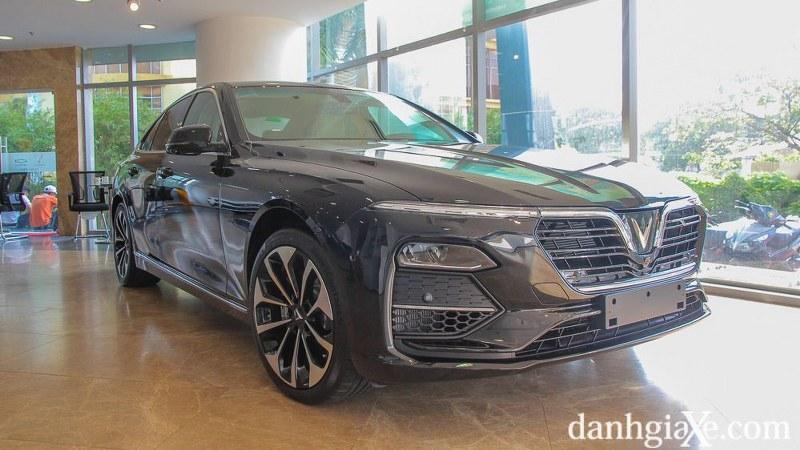 VinFast Lux A2.0