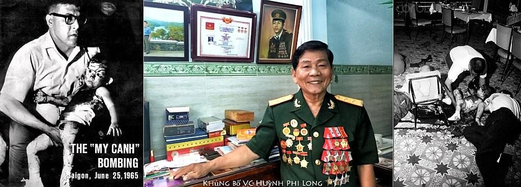 Ông Nguyễn Khắc Binh, cựu Đặc ủy trưởng, ĐUTƯTB trong buooit Hội ngộ A17. Nguồn: Hoàng lan Chi