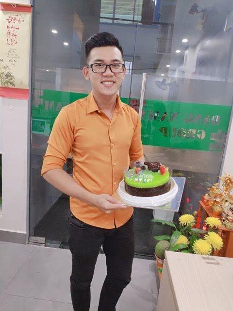 Cho nam