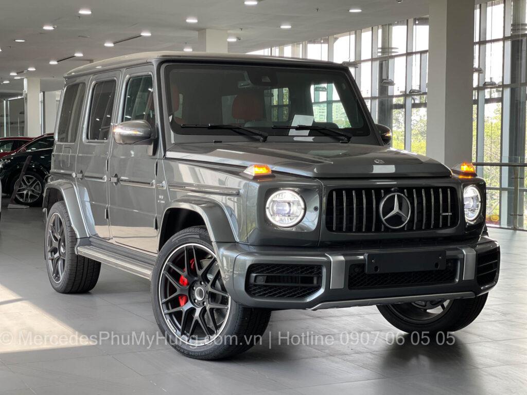Mercedes-AMG G63