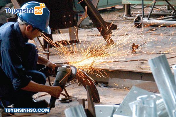 Ngành Kỹ thuật cơ khí