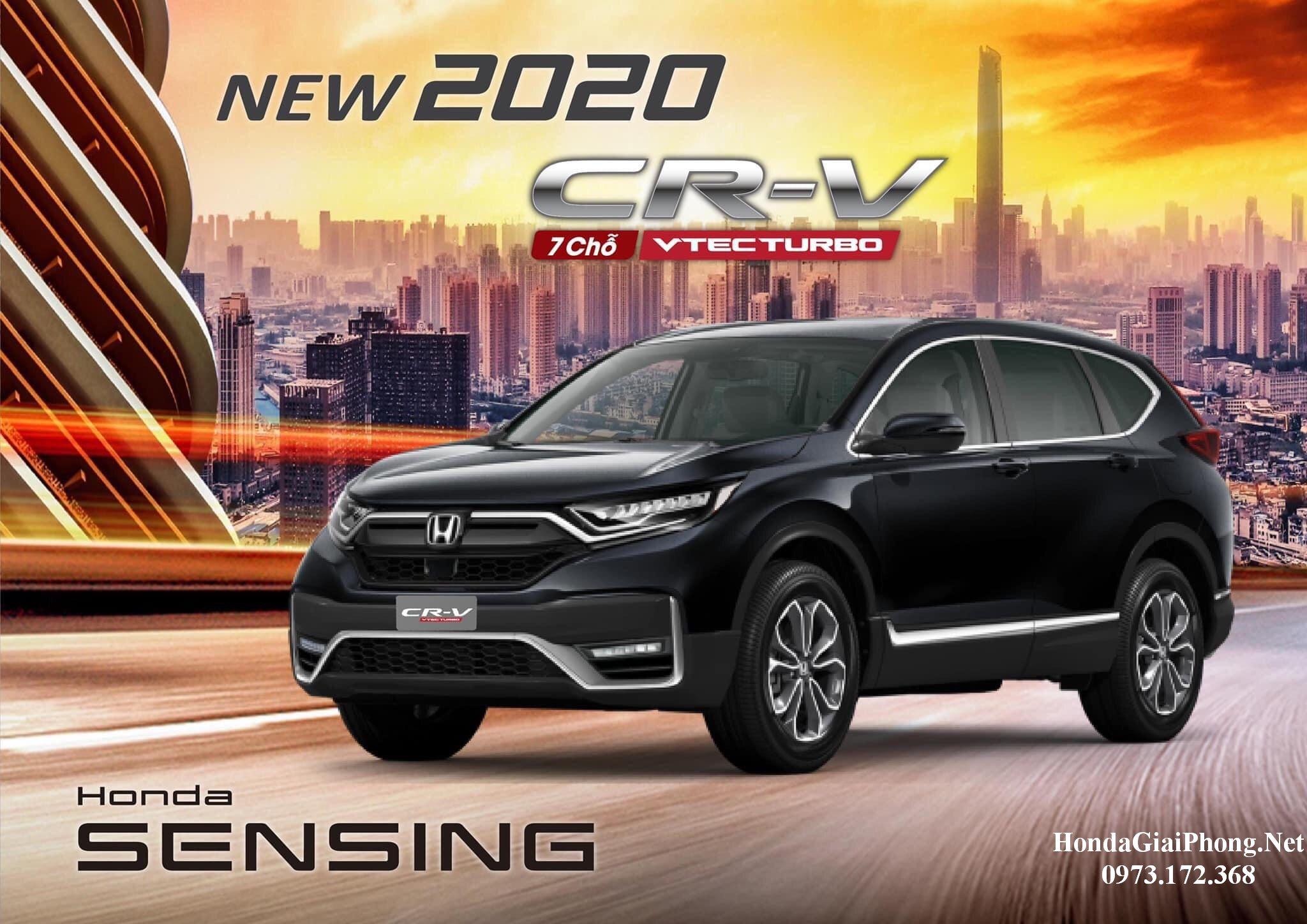 Honda CR-V 2021