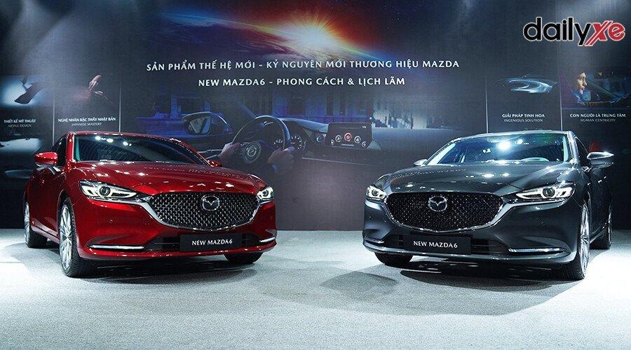 New Mazda 6 Premium