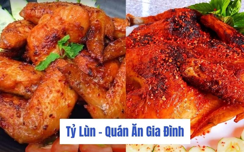 Tỷ Lùn - Quán Ăn Gia Đình