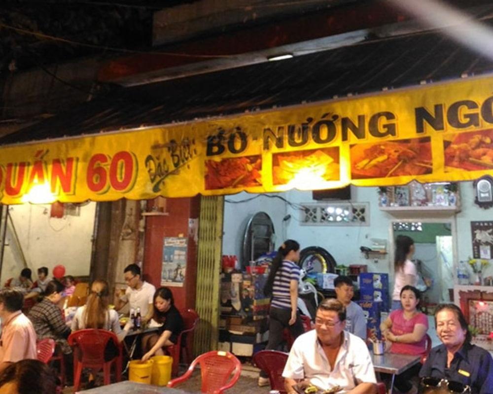 Rủ nhau đi 8 quán nướng ngói Sài Gòn ngon – bổ – rẻ đốn tim thực khách