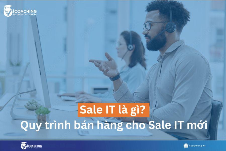 Sale IT là gì