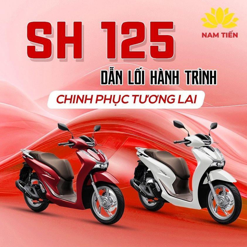 Honda Sh125i Cao Cấp ABS