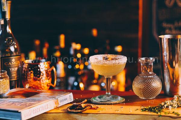Đắm Chìm Với Hương Vị Cocktail Sidecar Không Thể Chối Từ