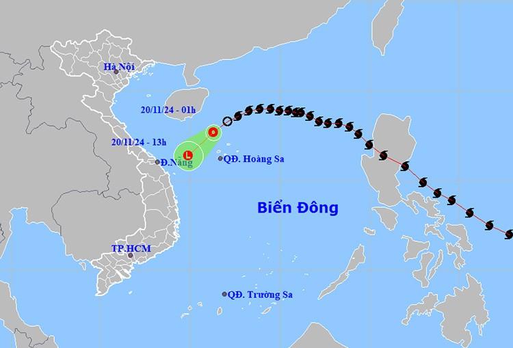 Thời tiết ngày Nhà giáo Việt Nam